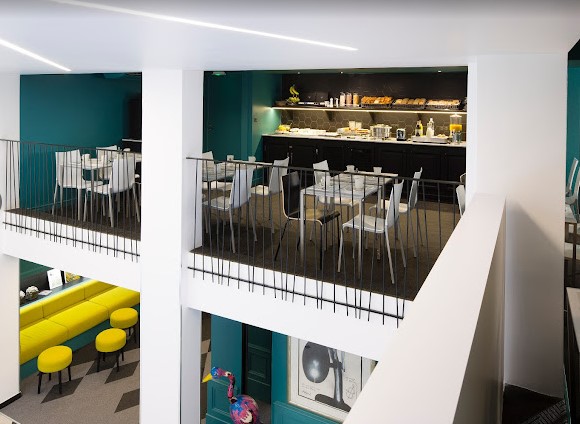 Hôtel Diana **** Dauphine